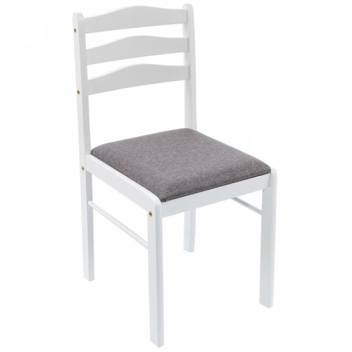 стул деревянный camel white / light grey в Бийске