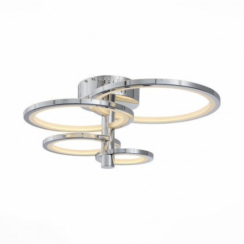 потолочная светодиодная люстра st luce ciclo sl869.102.04 в Бийске