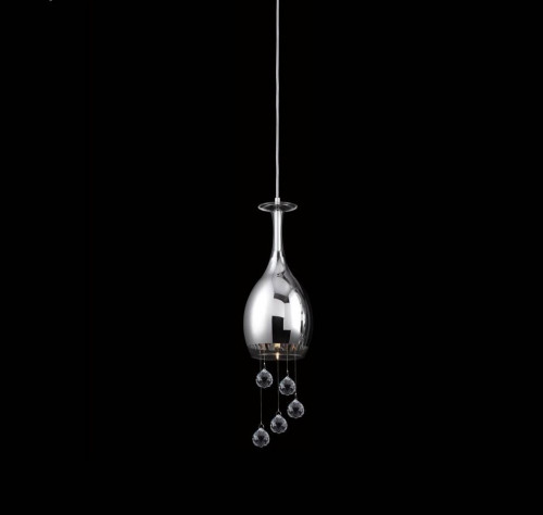 подвесной светильник crystal lux snodo sp1 в Бийске