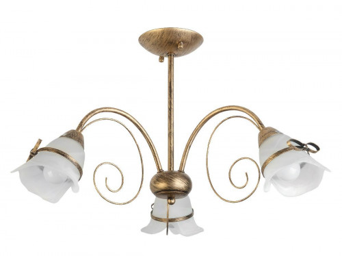 потолочная люстра toplight bridget tl3620x-03 в Бийске