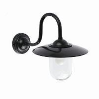 hudson бра черное e27 от faro в Бийске