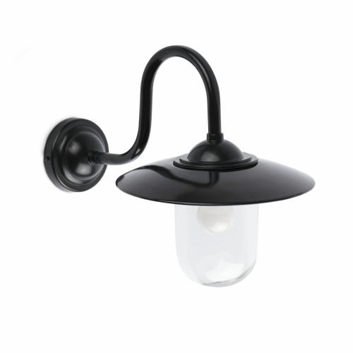 hudson бра черное e27 от faro в Бийске