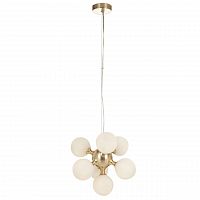 подвесная люстра maytoni proton mod021pl-07g в Бийске