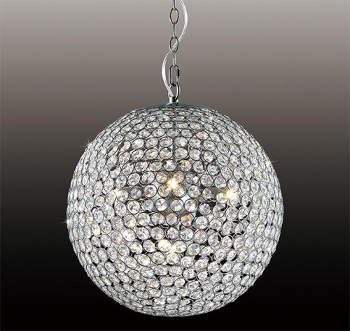 подвесной светильник odeon light tola 2704/5 в Бийске