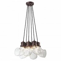 подвесная люстра lussole fialco lsp-9627 в Бийске