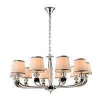 подвесная люстра newport 11610/c в Бийске