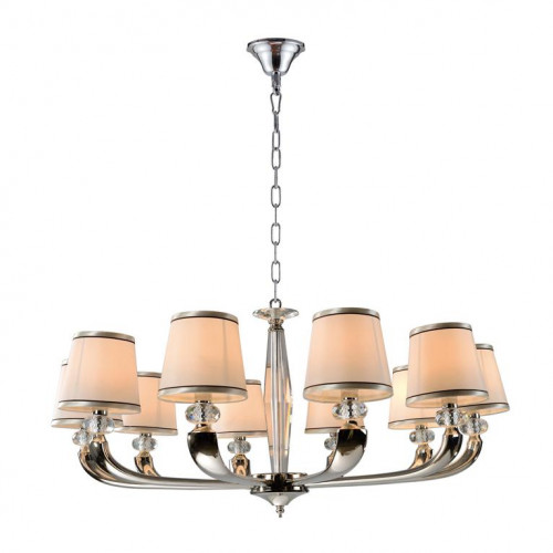 подвесная люстра newport 11610/c в Бийске