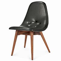 стул contour 1 черный в Бийске