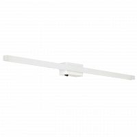 подсветка для зеркал ideal lux line ap84 bianco в Бийске