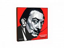 постер dali в Бийске