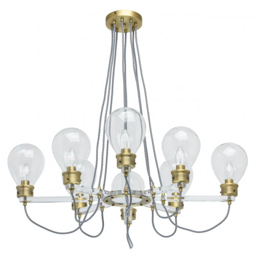 подвесная люстра mw-light атмосфера 3 699010708 в Бийске
