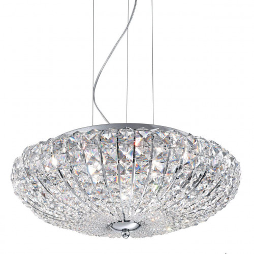 подвесной светильник ideal lux virgin sp6 в Бийске