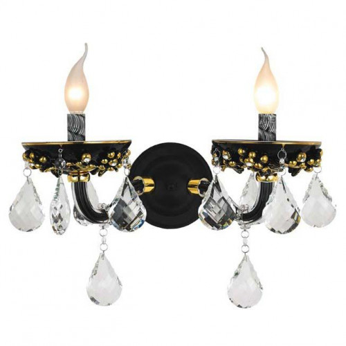 бра donolux cigno nero w110202/2black в Бийске