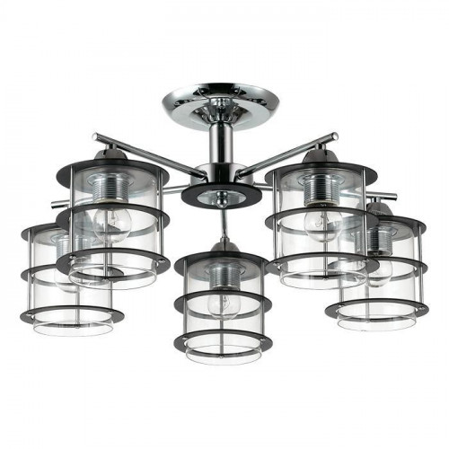 потолочная люстра lumion rotondum 3504/5c в Бийске