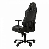 кресло геймерское dxracer king черное в Бийске