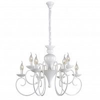 подвесная люстра crystal lux sempre sp6+3 в Бийске