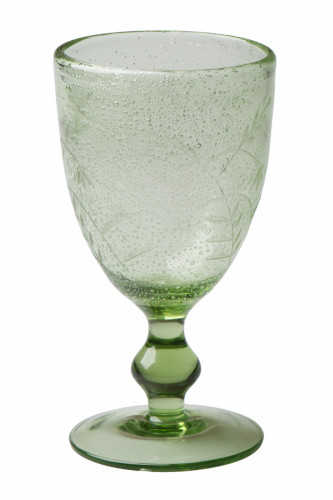 бокал зеленый луговые травы в Бийске