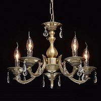 подвесная люстра mw-light аврора 3 371011605 в Бийске