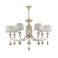 подвесная люстра maytoni lana arm143-07-bg в Бийске