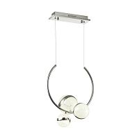 подвесная светодиодная люстра odeon light domus 4192/25l в Бийске