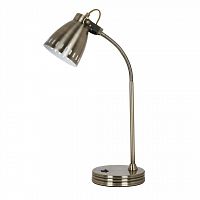 настольная лампа arte lamp 46 a2214lt-1ab в Бийске