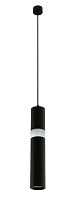 подвесной светодиодный светильник crystal lux clt 038c360 bl в Бийске