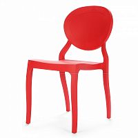 стул romola stackable красный в Бийске