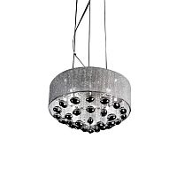 подвесной светильник andromeda 8 от delight collection хром в Бийске