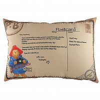 подушка с картинкой paddington postcard в Бийске