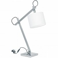 настольная лампа lightstar meccano 766919 в Бийске