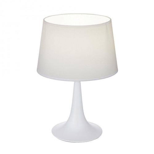 настольная лампа ideal lux london tl1 small bianco в Бийске