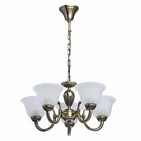 подвесная люстра mw-light ариадна 450016305 в Бийске