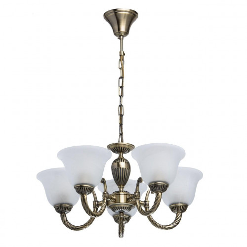 подвесная люстра mw-light ариадна 450016305 в Бийске