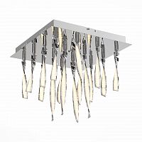 потолочный светодиодный светильник st luce raggio sl927.102.16 в Бийске