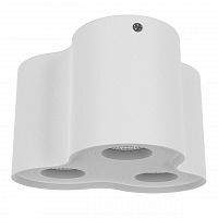 потолочный светильник lightstar binoco 052036 в Бийске