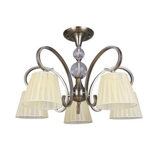 потолочная люстра omnilux laveno oml-56103-05 в Бийске