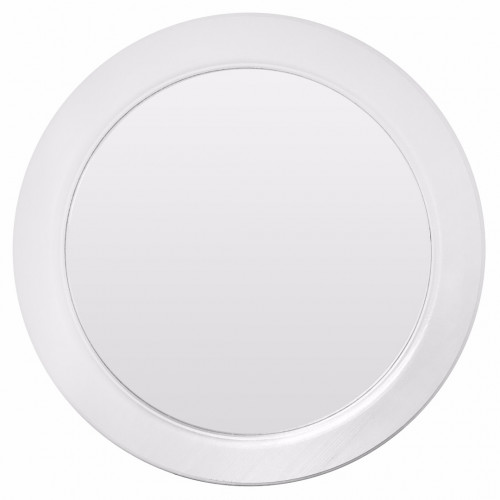 зеркало белое круглое window white в Бийске