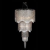 подвесной светильник crystal lux hauberk sp-pl12+8+4 в Бийске