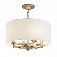 подвесная люстра maytoni anna h007pl-04g в Бийске