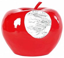 яблоко декоративное красное vitamin collection red apple big в Бийске
