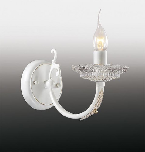 бра odeon light barra 2698/1w в Бийске