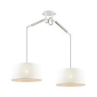 подвесной светильник odeon light loka 4160/2 в Бийске