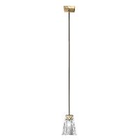 подвесной светильник d69a9800 gold от fabbian в Бийске