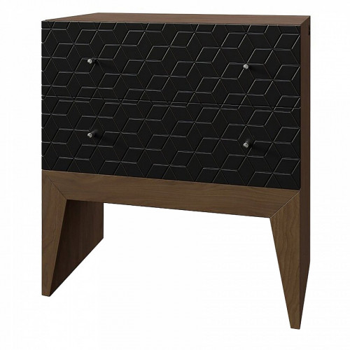 тумба still new,темная, рисунок ромб черная в Бийске