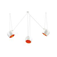подвесная люстра odeon light foks 4103/3 в Бийске