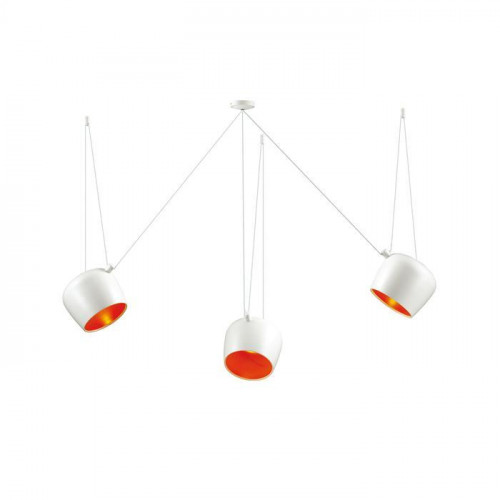 подвесная люстра odeon light foks 4103/3 в Бийске