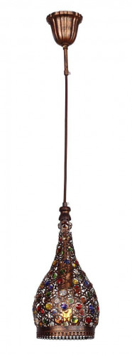 подвесной светильник favourite latifa 1668-1p в Бийске