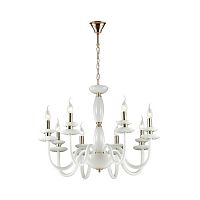 подвесная люстра odeon light capri 4187/8 в Бийске