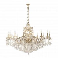 подвесная люстра dio darte elite forli e 1.1.16.600 g золото в Бийске
