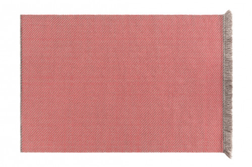 ковер gan diagonal almond-red 200x90 от gan в Бийске